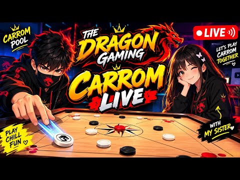  The Dragon Gaming live