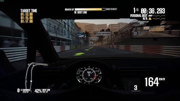 Need For Speed Shift 2 Unleashed Race 65 Hot Lap Gaunlet 1