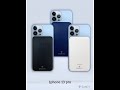 Power Bank с беспроводной зарядкой MagSafe и магнитным креплением для IPhone 12-13 линейки