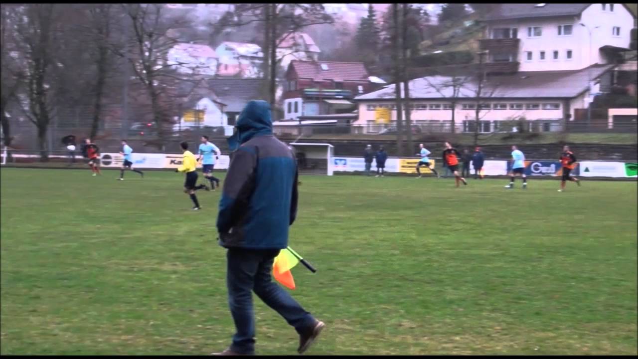 TSV Altensteig - SV Ettmannsweiler 29.11.2015