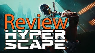 Hyper Scape Xbox One X Gameplay Review [Free to Play] Solos, Threes Victory