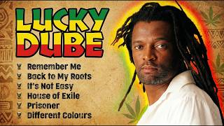 Lucky Dube’s Reggae Legacy | Celebrate His Greatest Hits of All Time