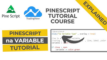 na Variable | Pine script Course | Lesson 8