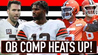 Download Lagu ALL THE BROWNS QBs STEP UP AFTER SHEDEUR'S PRESEASON DEBUT MP3 Download Lagu ALL THE BROWNS QBs STEP UP AFTER SHEDEUR'S PRESEASON DEBUT MP3