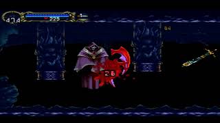 Castlevania SotN Part 19: Death Awaits