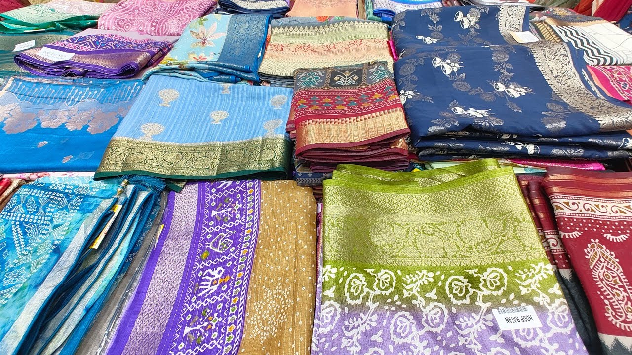 Rk Collections latest Sarees ||fancy |pattu sarees ||rk Collections latest video |rk Collections