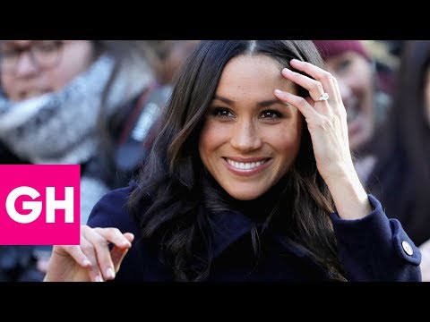 Video: Meghan Markle en prins Harry hebben opnieuw koninklijk protocol geschonden