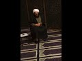 شيخ ياسر الحبيب حجاها من الأخير ترند شيعة سنة
