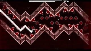 Decode (Easy Demon) (18th Demon) | Those Last Ufo, Wave, and Ship Parts Tho | Geometry Dash