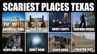 17 Places in Texas you Should Never Visit Alone