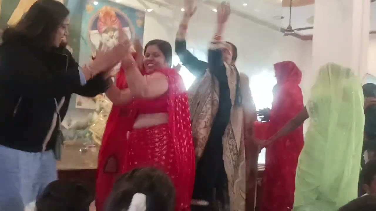 Shree hari baba bandh yatra chandausi se