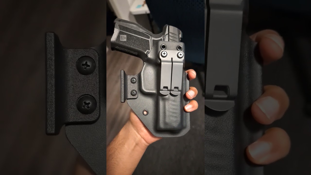 Code 4 Defense Holster for Arex Delta Review Coming Soon 