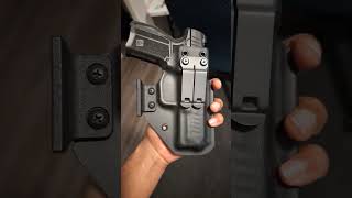 Code 4 Defense Holster for Arex Delta Review Coming Soon #edc #shorts