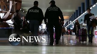 All flights to the US face tighter security