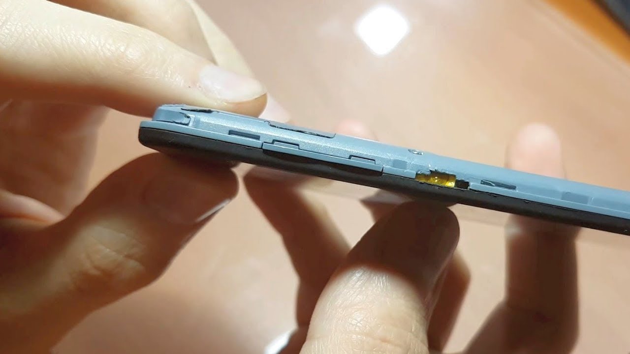 Печать толкателей кнопок на 3D принтере. Смартфон Micromax Q415