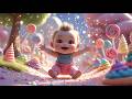 20 Baby in the Candy Swirl Ice Cream World 🍭🍦 | Learn Colors &amp; Sweet Treats for Kids | Fun