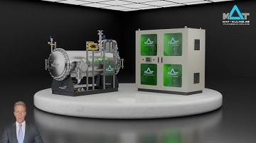 Industrial Ozone Generator - Operation & Components | MAT-KULING
