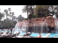 The Mirage - Las Vegas walk-thru - YouTube