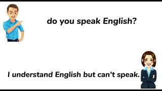 English conversation daily) English sentences