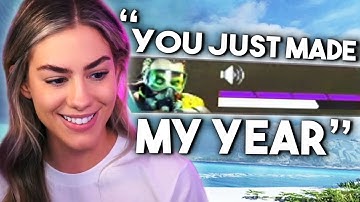 i met a random LuluLuvely fan and this happened... 😮