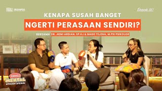 Live Podcast Kena(L) Mental: Kenapa Kita Bisa Kena Mental? | POD. RUANG TUNGGU #S3 | EP. 36