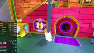 Hat in Time Modding Patch Any% in 45:09.94 [Former WR]