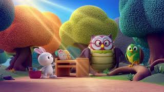Benny The Brave Bubble A Short Story About Being Brave Kids Cartoon