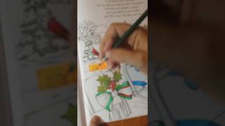 Coloring Book bows and ribbons Part 1