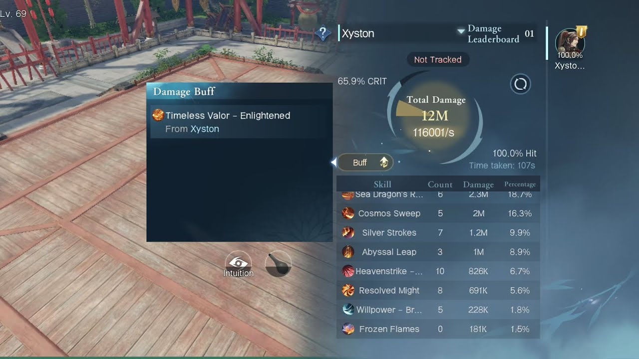 Bloodstrom Heaven Strike Plume Dps Rotation 