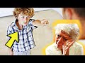 Boy Exposes &amp; Finds The Truth About Stepdad Who Fooled the Whole Family to Get Grandma’s Inheritance