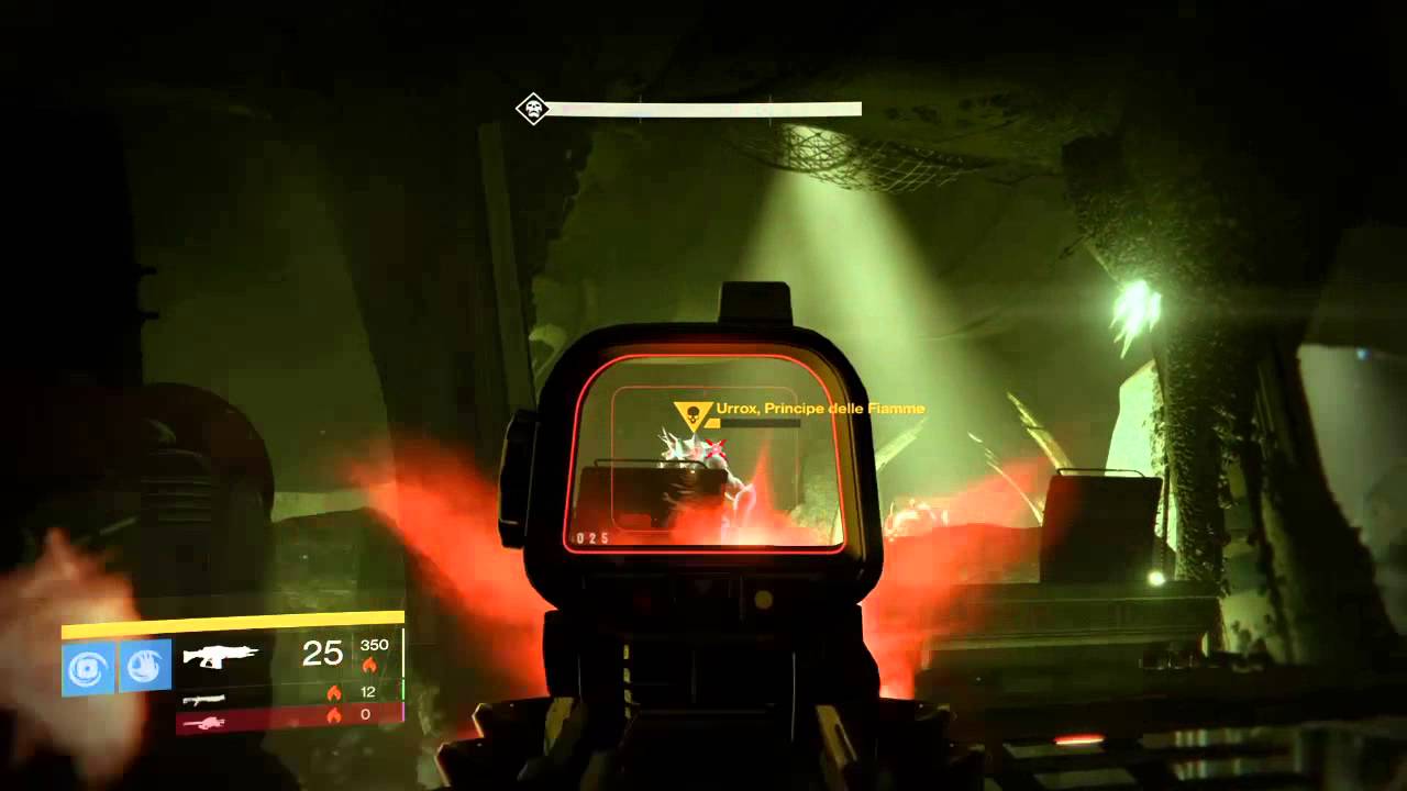 Destiny - Urrox - lev.34