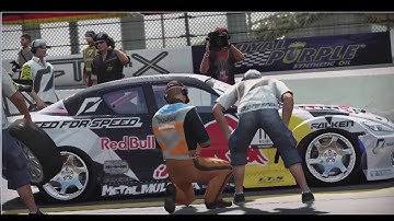 Прохождение Need for Speed Shift 2 Unleashed часть 19 Финальный занос