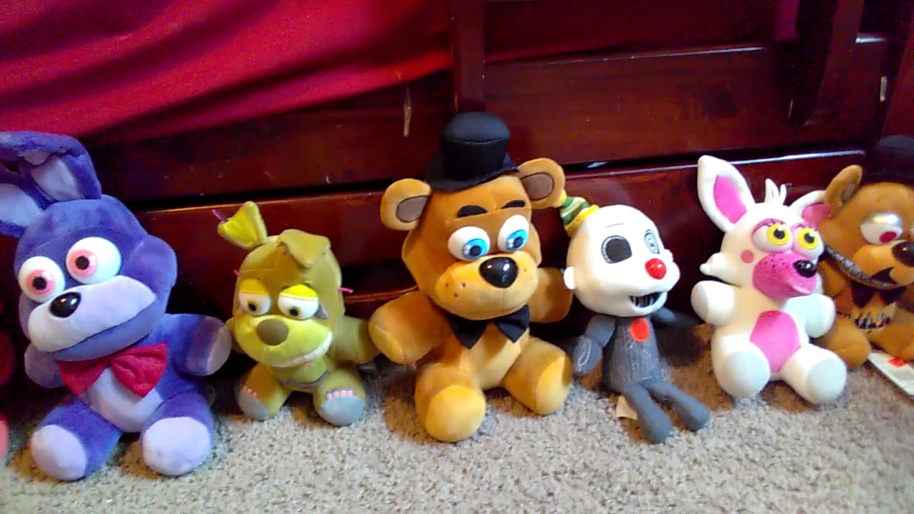 Fnaftube season 3 intro