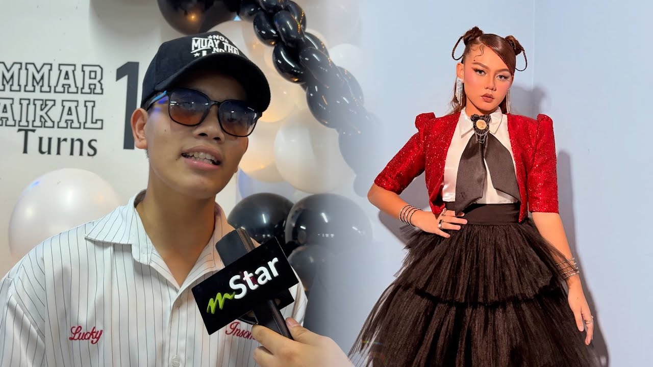 Ammar Haikal bercinta dengan Auddra? Ameng risau hantaran mahal