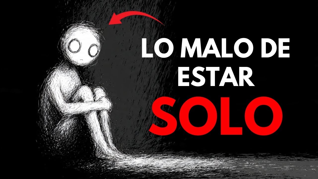 3 Hábitos que te están dejando en la SOLEDAD y es Dañino