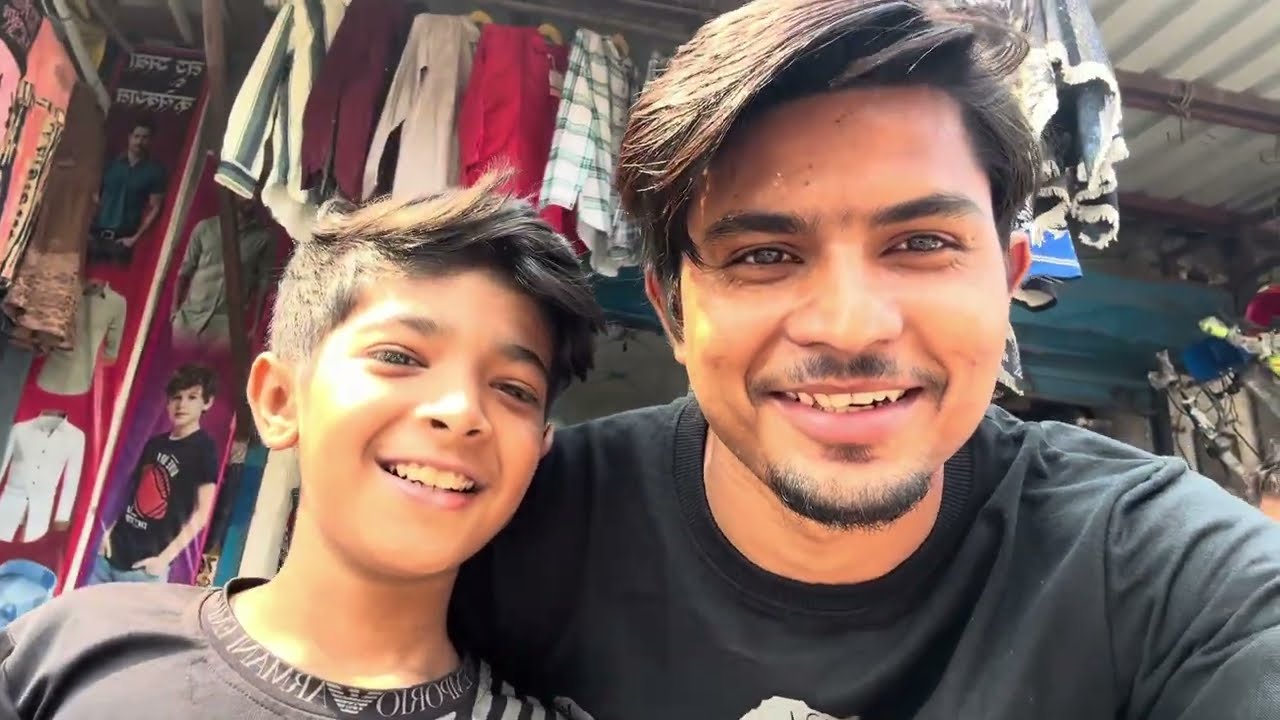 Vlog 88 ❤️😘 shopping in Churchgate fashion street 