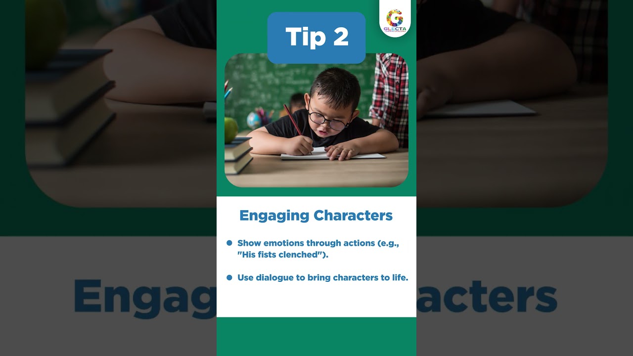 Top 5 Creative Writing Tips for 11 Plus Exam 