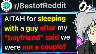 r/BestOf "Boyfriend" Said We Were Never Actually Dating. Now Claims I'm Cheating.