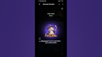 Hamster kombat daily combo 10 August | hamster kombat daily cipher.... | #hamsters #kombat #cipher