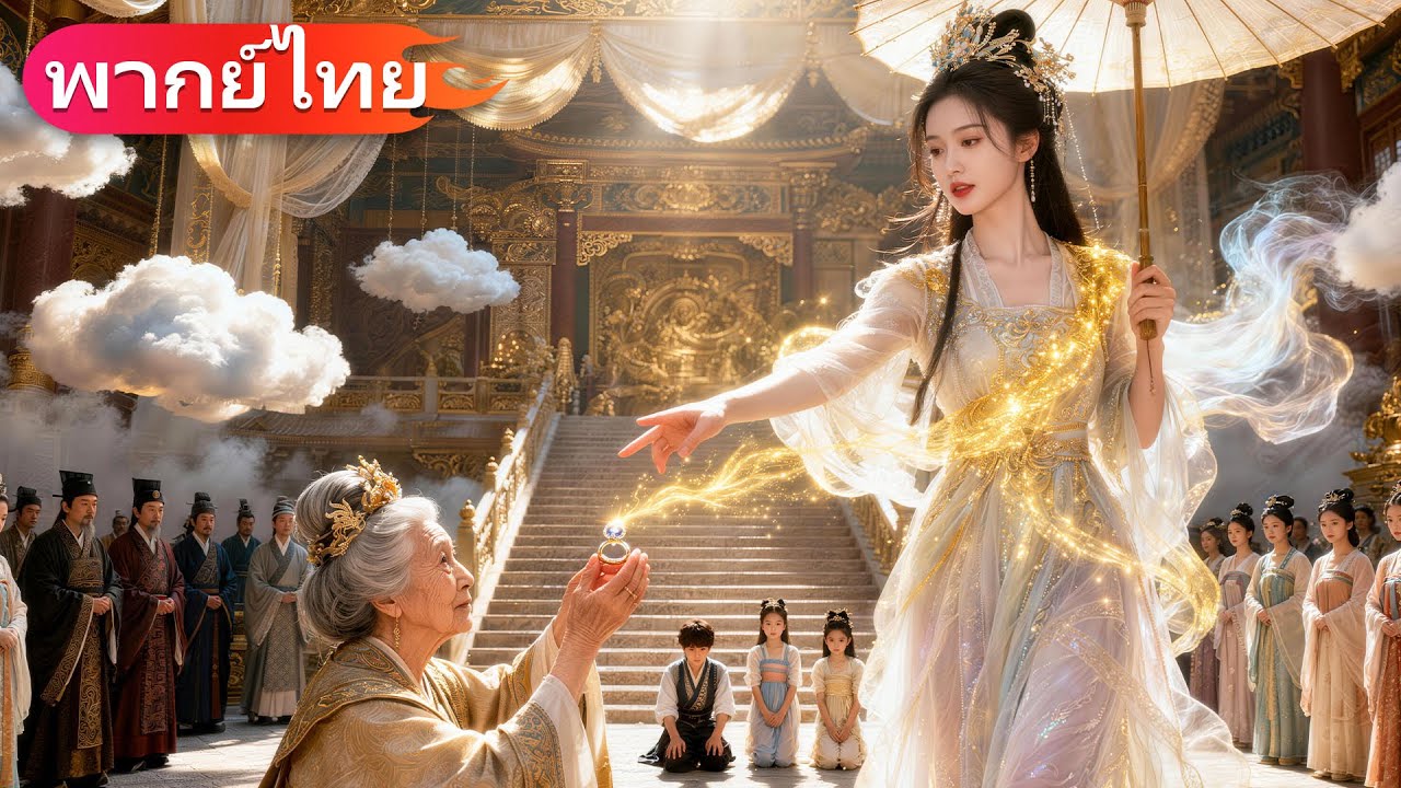 ทุกคนดูแคลนเด็กสาวคนนี้ จนจักรพรรดินีผู้ทรงอำนาจคุกเข่า ถึงรู้ว่าเธอคือเทพอมตะพันปี