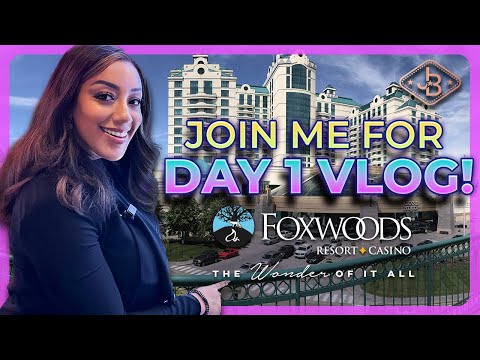 Multiple Bonus Casino Games! Will I Land A Jackpot at Foxwoods Casino?