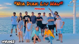Process Video 'Nia Diak Liu Hau' - OVID16