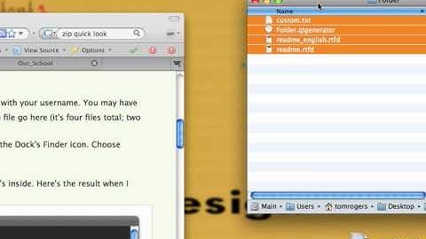 Mac Tip - Making QuickLook Even Better
