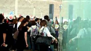 20111017 涼平IN HK空港.