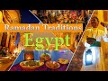 Ramadan in egypt  holly ramadan traditions around world series  episode 1