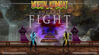 HD Mortal Kombat Defenders of the Earth v3.3.7 by Daniloabella