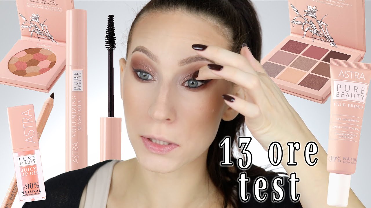 Ho Acquistato L'Intera Collezione Pure Beauty Di Astra Makeup | Giulia Bencich