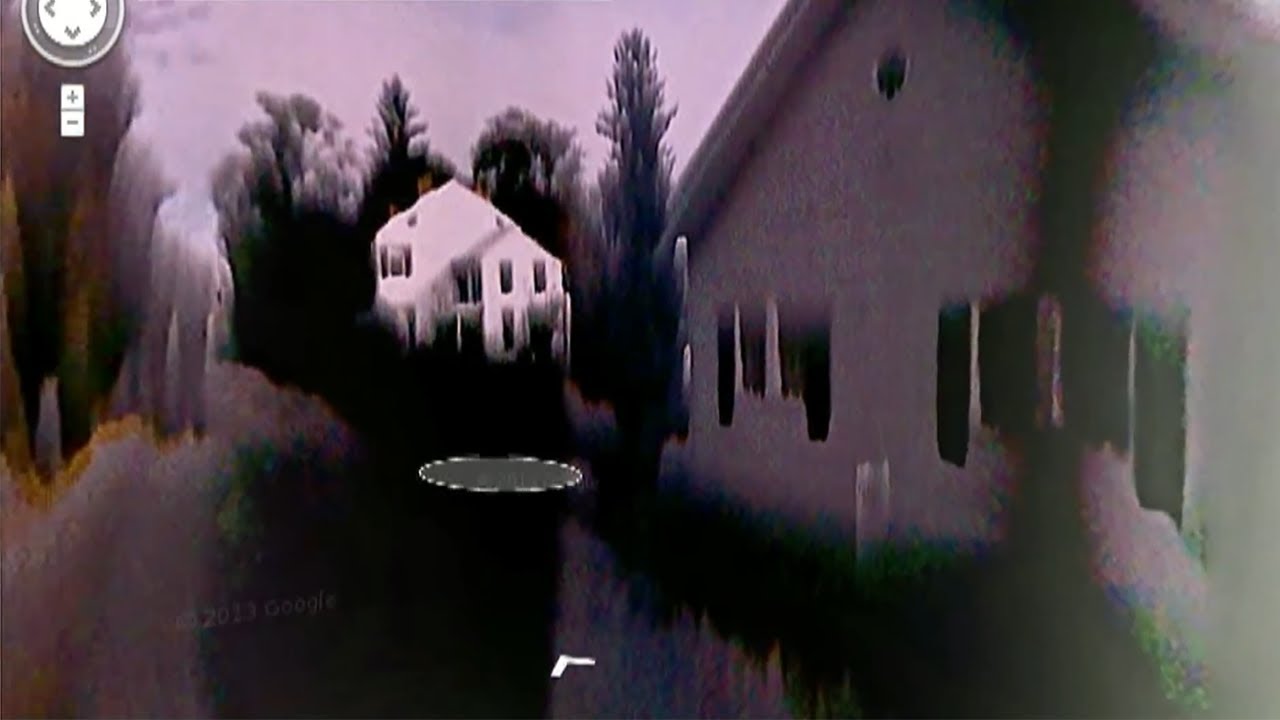 6 Most Disturbing Locations Found on Google Maps