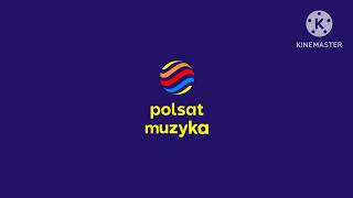 Polsat Muzyka - Oprawa Graficzna 30.08.2021R. - Obecnie