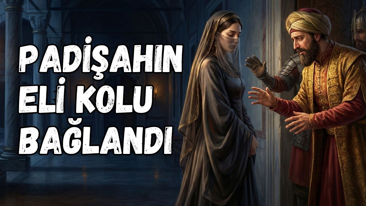 Cihanı Titreten Sultan’ın Çaresizliği | Ona Dokunman Yasak!